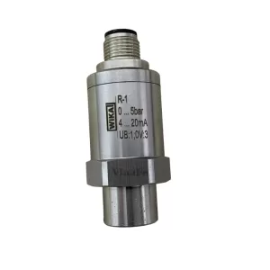 Cảm Biến Áp Suất Wika 0-5bar